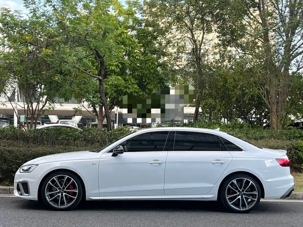 Audi A4L — миниатюра 8