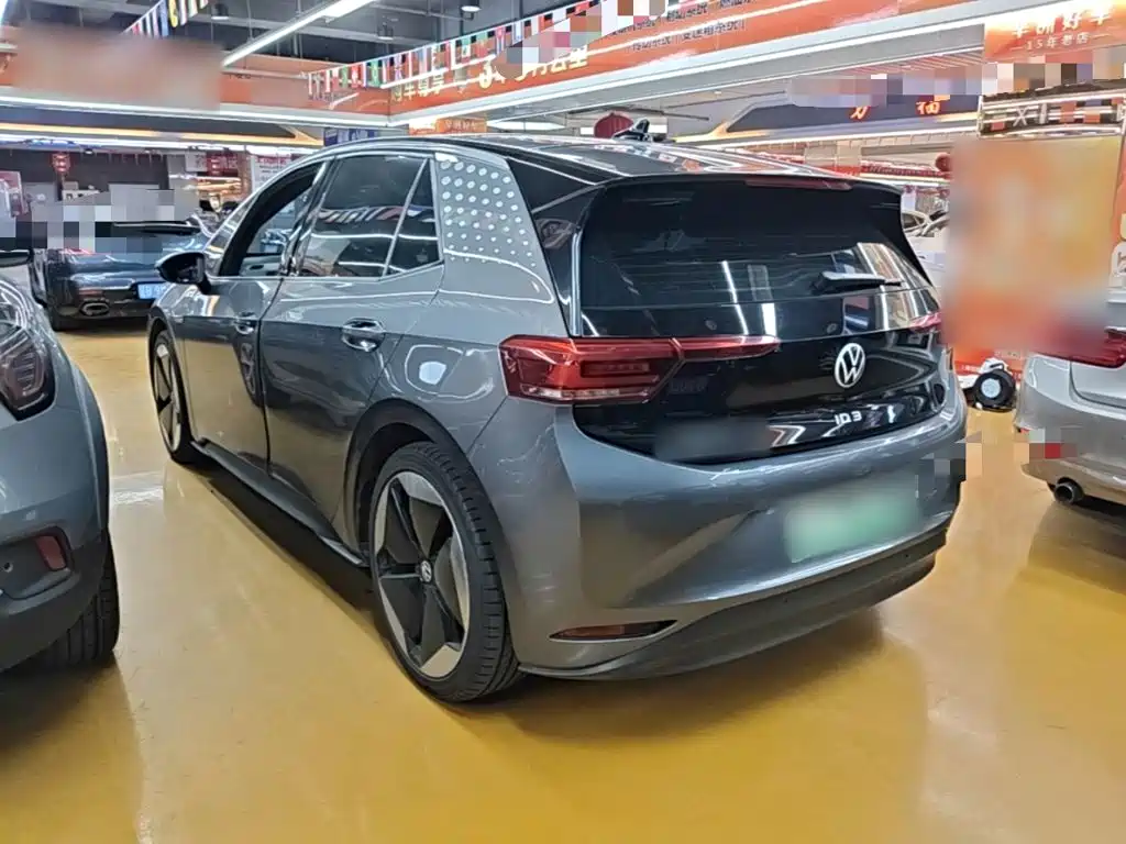 Volkswagen ID.3 — миниатюра 5