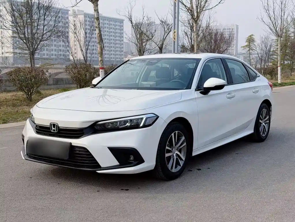 Honda Civic — миниатюра 2