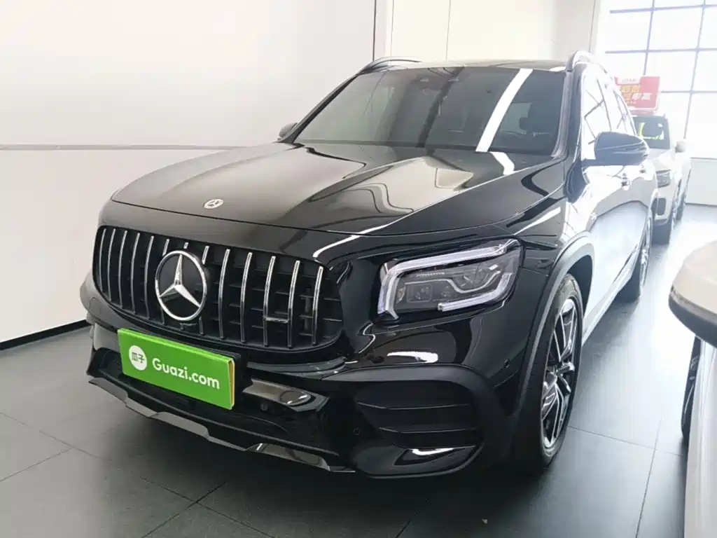 Mercedes-Benz GLB AMG — миниатюра 2