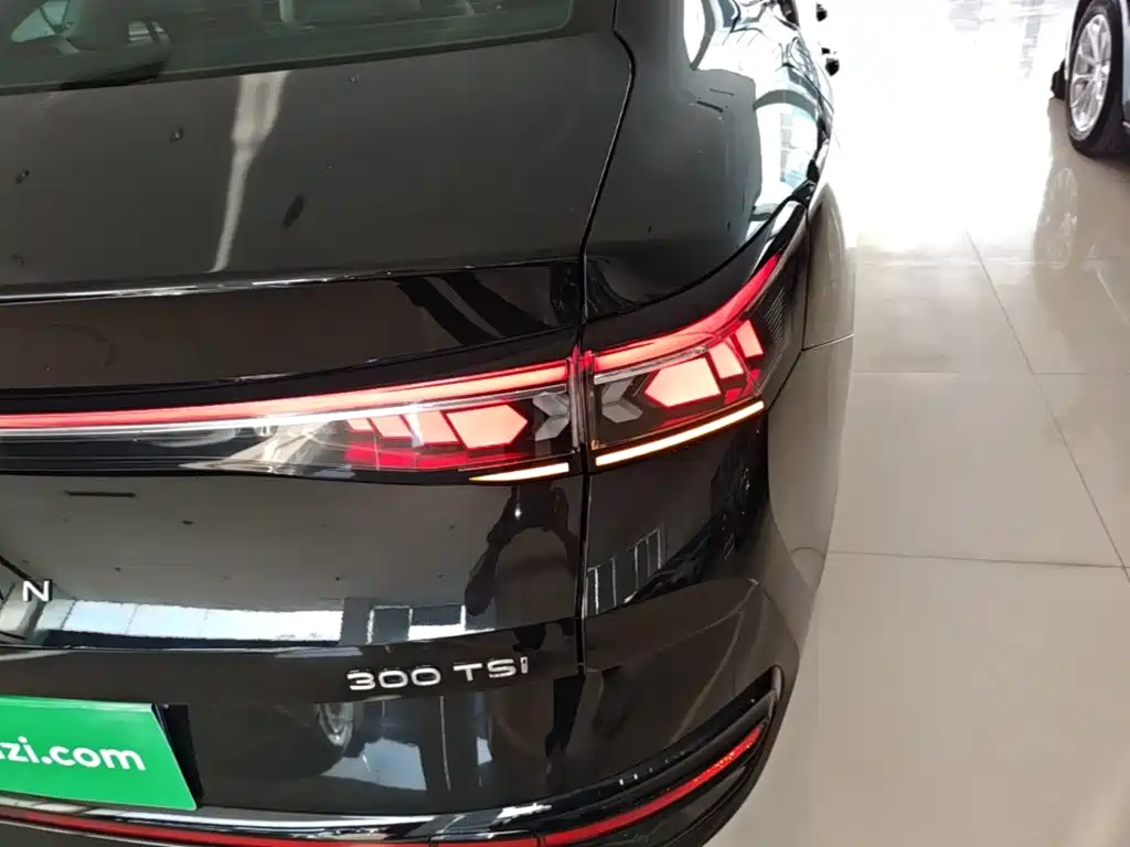 Volkswagen Magotan — миниатюра 8