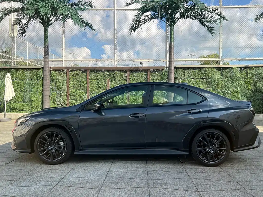 Subaru WRX — миниатюра 7