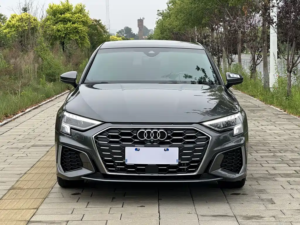Audi A3 2023 A3L Limousine 35 TFSI Fashion Sport