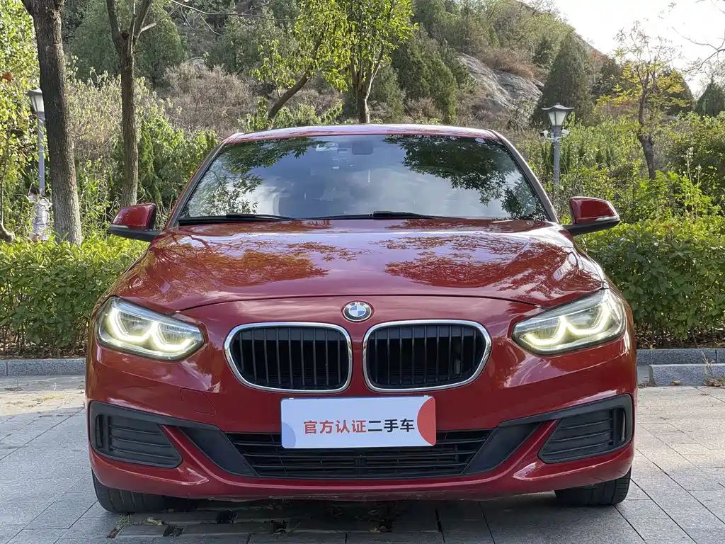 BMW 1 Series — миниатюра 2