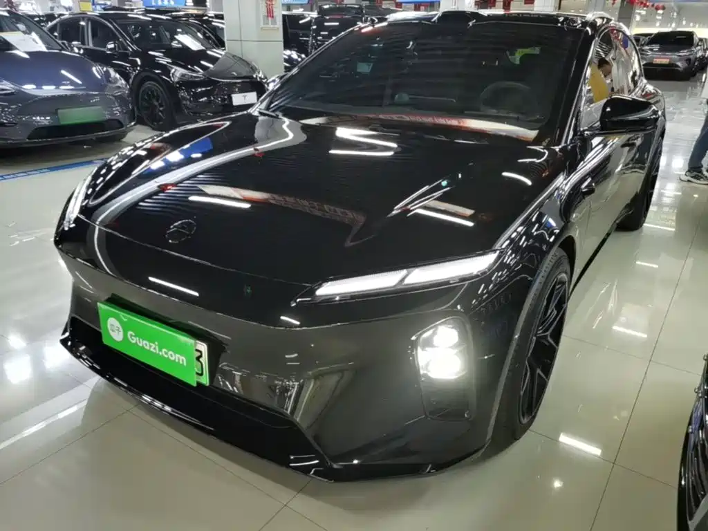 NIO ET5T — миниатюра 2