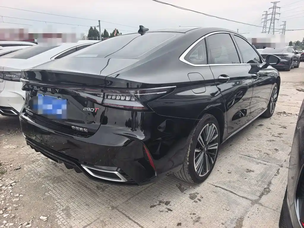 Chery Arrizo 8 — миниатюра 11