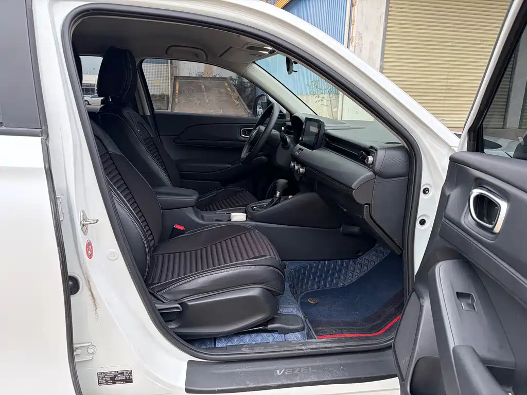 Honda Vezel — миниатюра 11