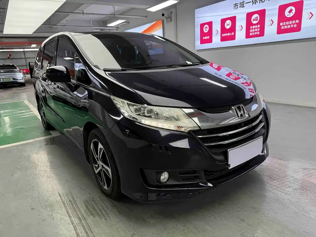 Honda Odyssey 2015 2.4L