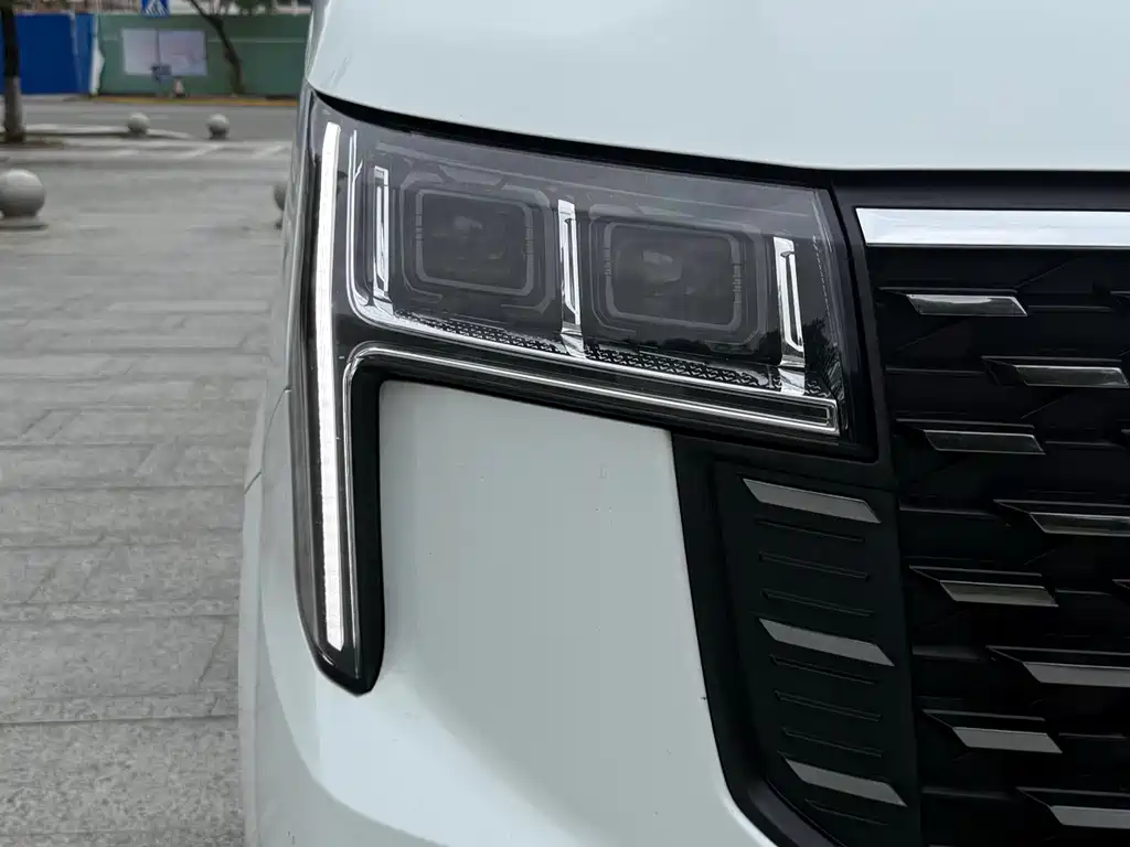 MAXUS V80 — миниатюра 9