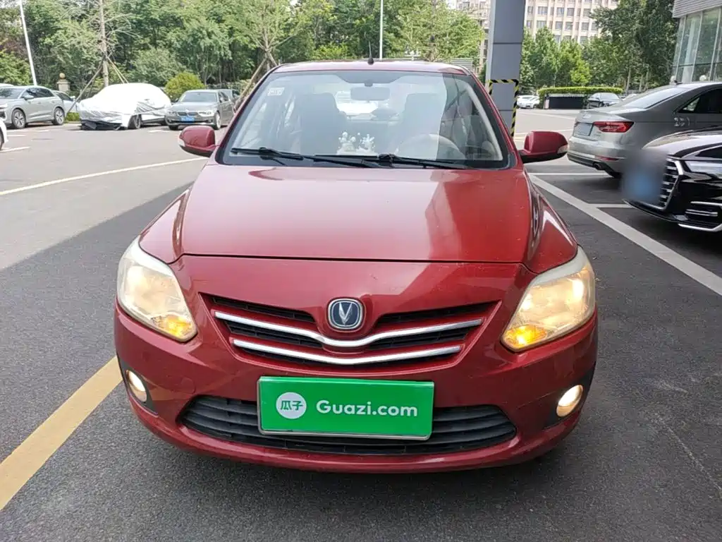 Changan V3 2012 1.3L MT Comfort IV