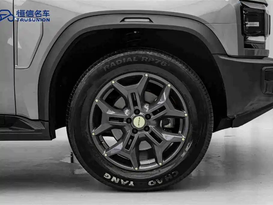 Jetour Traveller — миниатюра 11