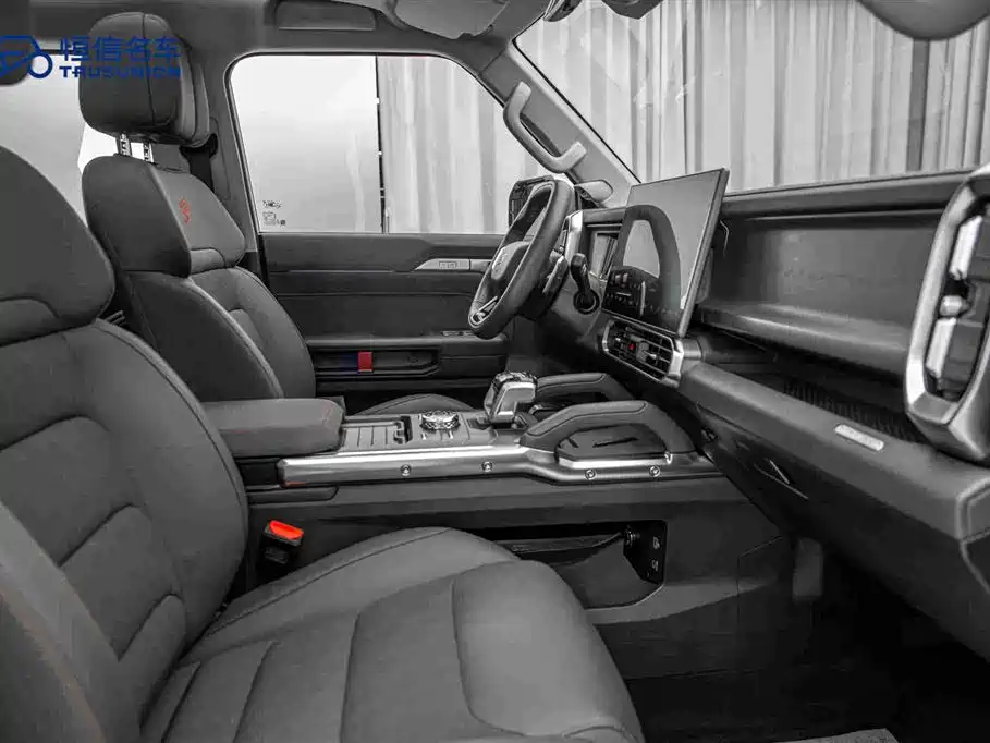 Jetour Traveller — миниатюра 15