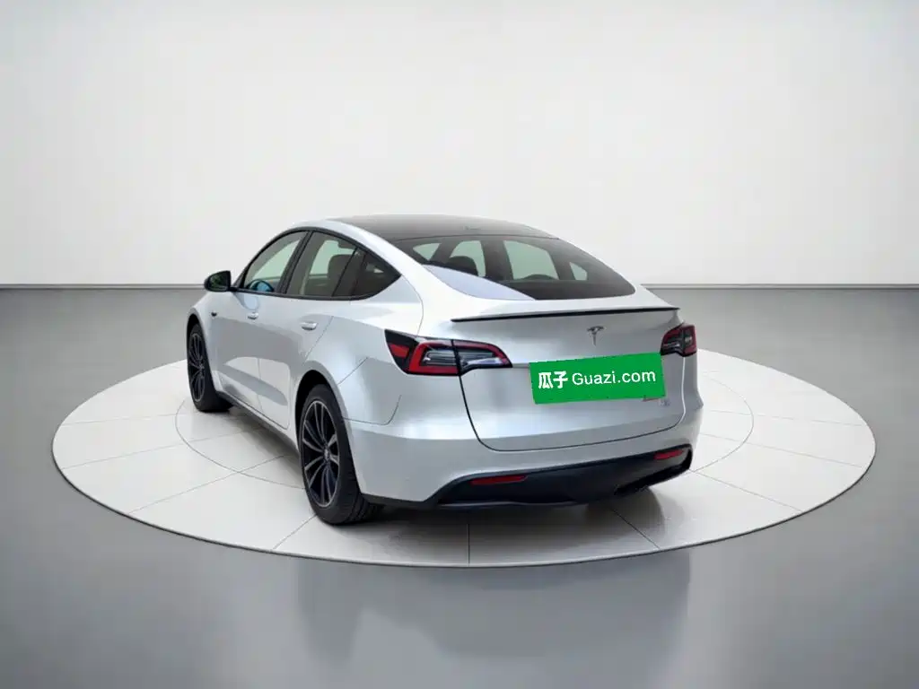 Tesla Model Y — миниатюра 4