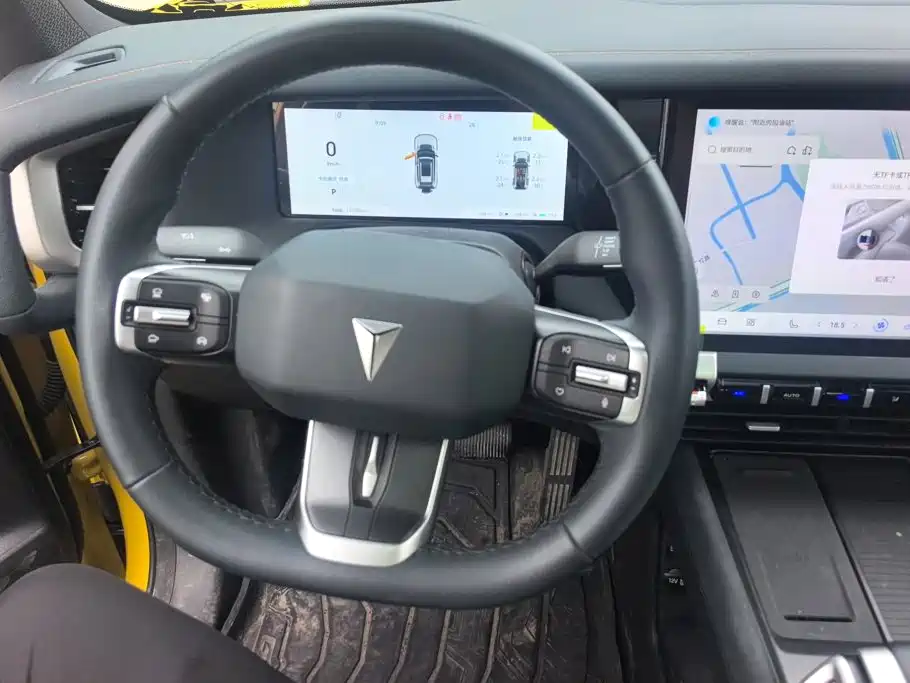 Deepal Deepal G318 — миниатюра 15