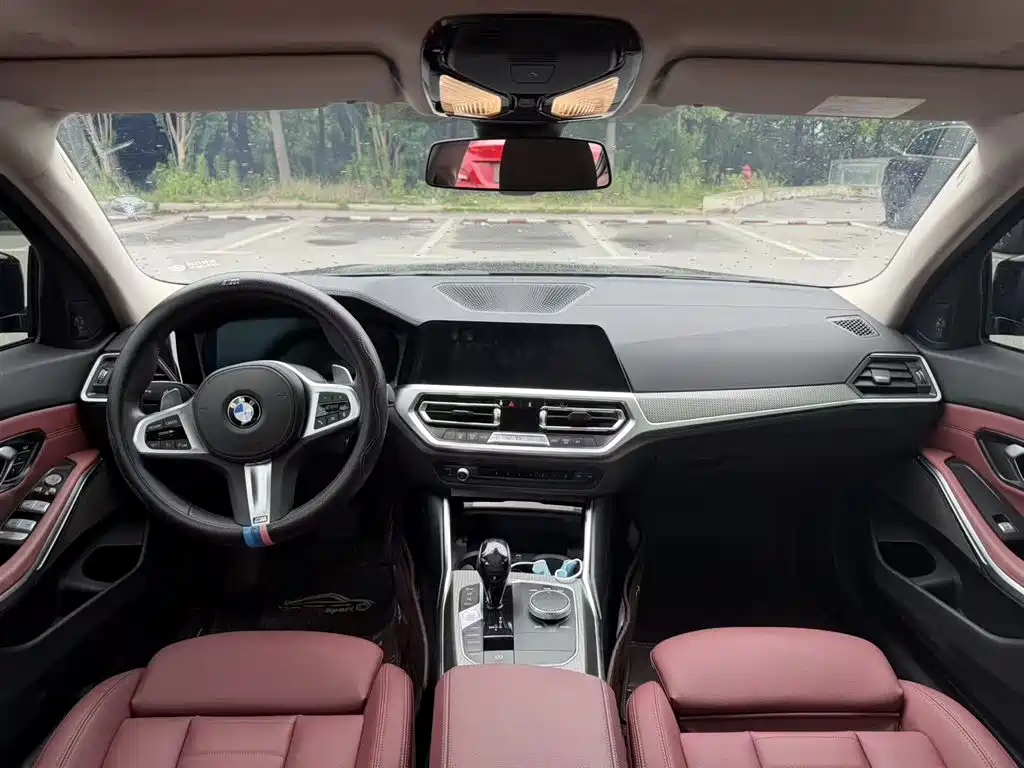 BMW 3 Series 3 2021 325Li M Sport