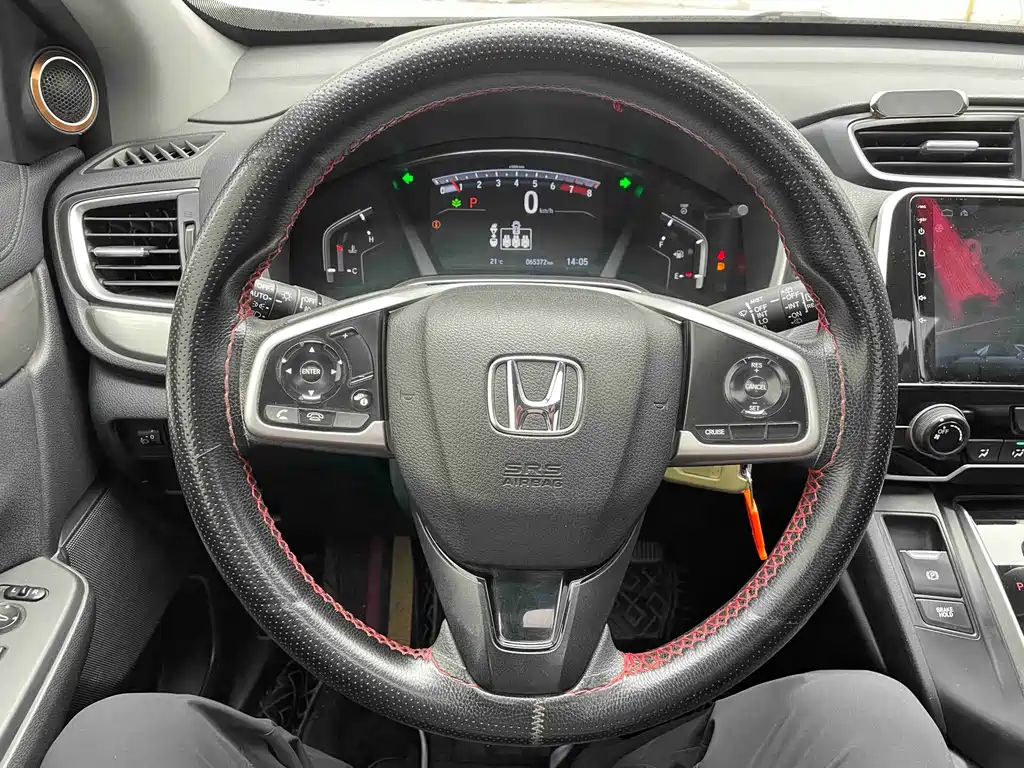 Honda Breeze — миниатюра 10