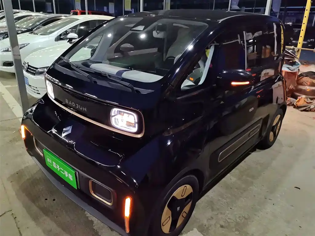 Baojun KiWi EV 2022