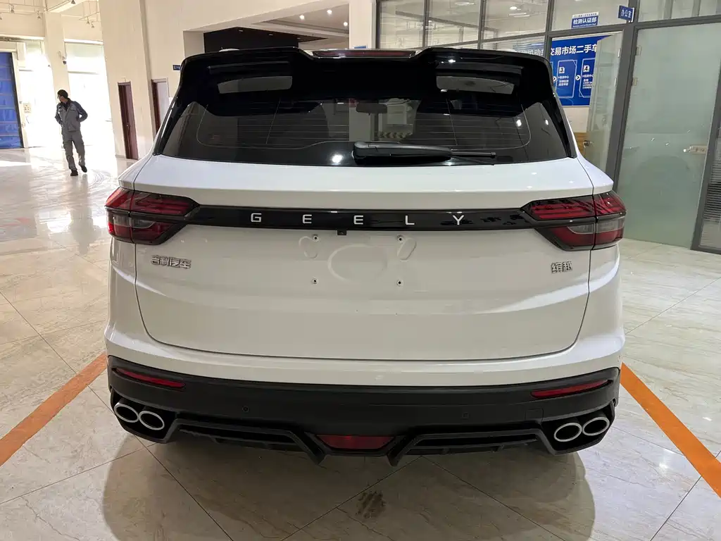 GEELY AUTOMOBILE BINYUE