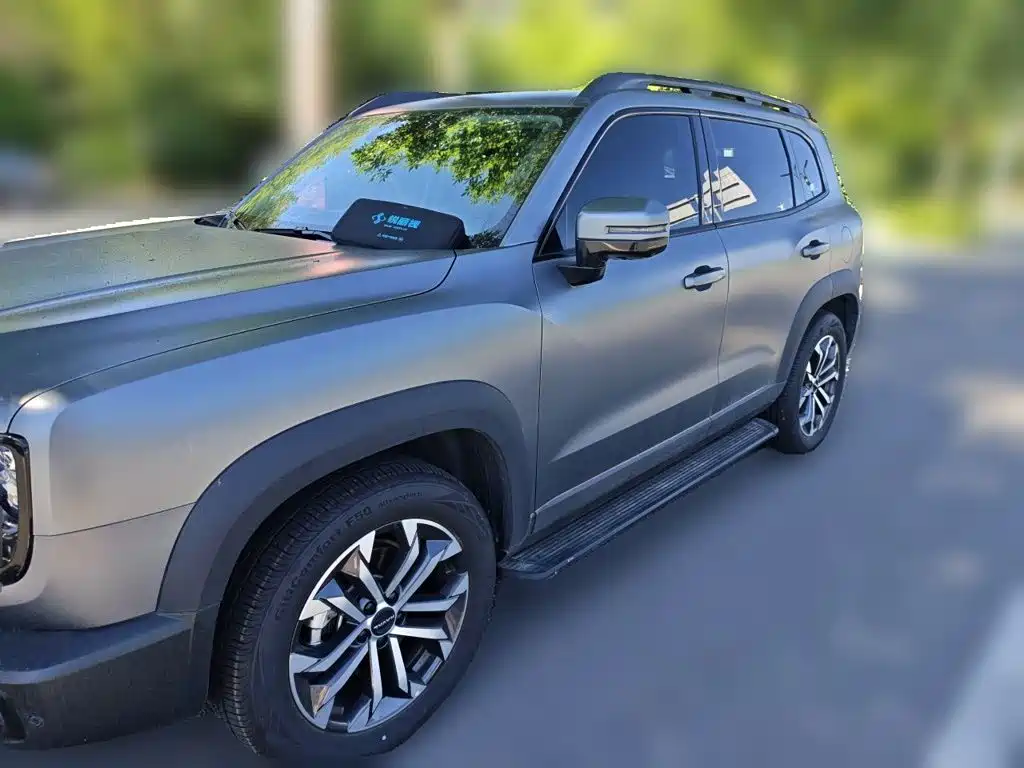 Haval Dargo 2026 1.5T DCT