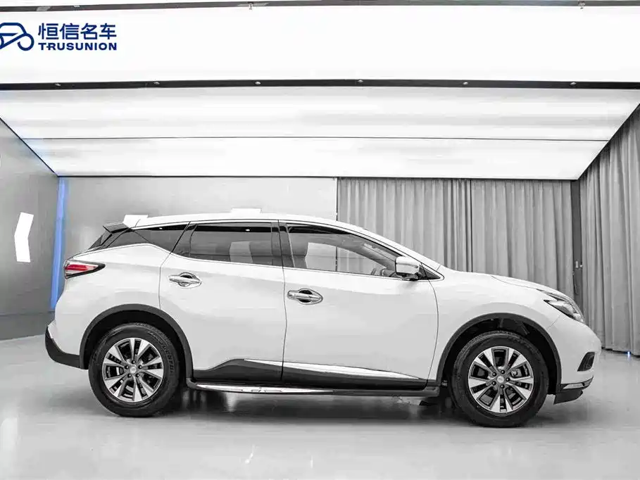 Nissan Murano — миниатюра 4