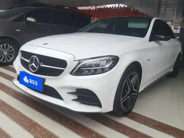 MERCEDES BENZ C CLASS