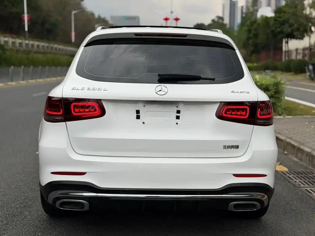 Mercedes-Benz GLC 2020 GLC 300 L 4MATIC