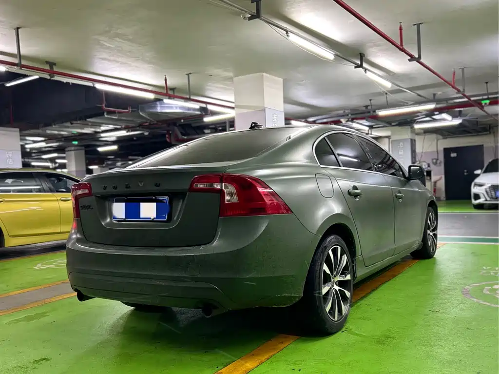 Volvo S60 2018 S60L T3