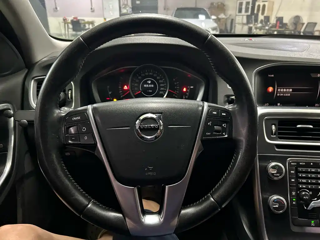 Volvo S60 2018 S60L T3
