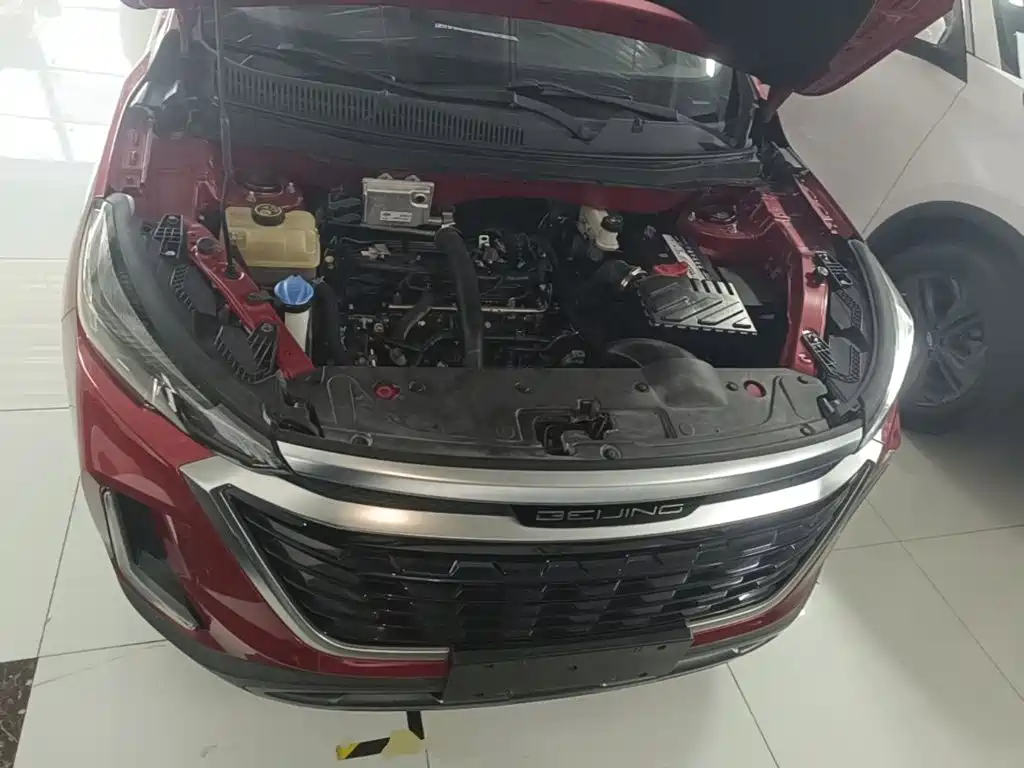 BAIC X3 — миниатюра 19