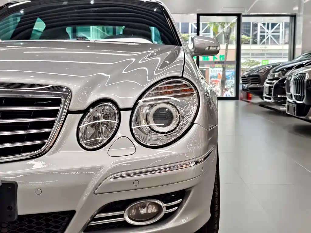 Mercedes-Benz E-Class E 2007 E 280 Fashion