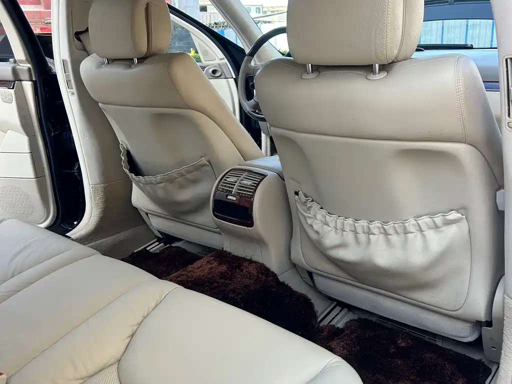Mercedes-Benz S-Class — миниатюра 14