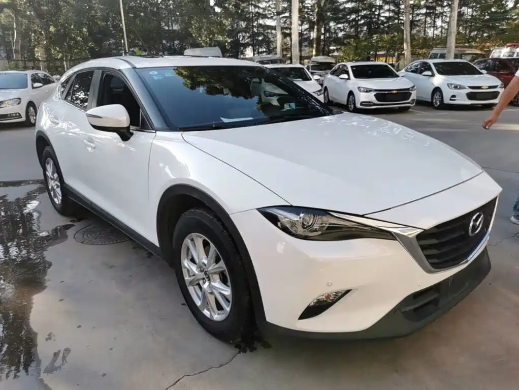Mazda CX-4 — миниатюра 4