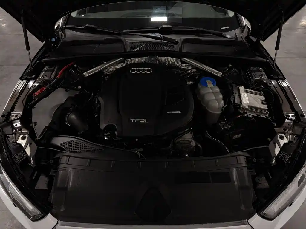 Audi A4L — миниатюра 6