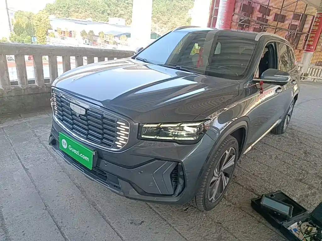Geely Xingyue L — миниатюра 2