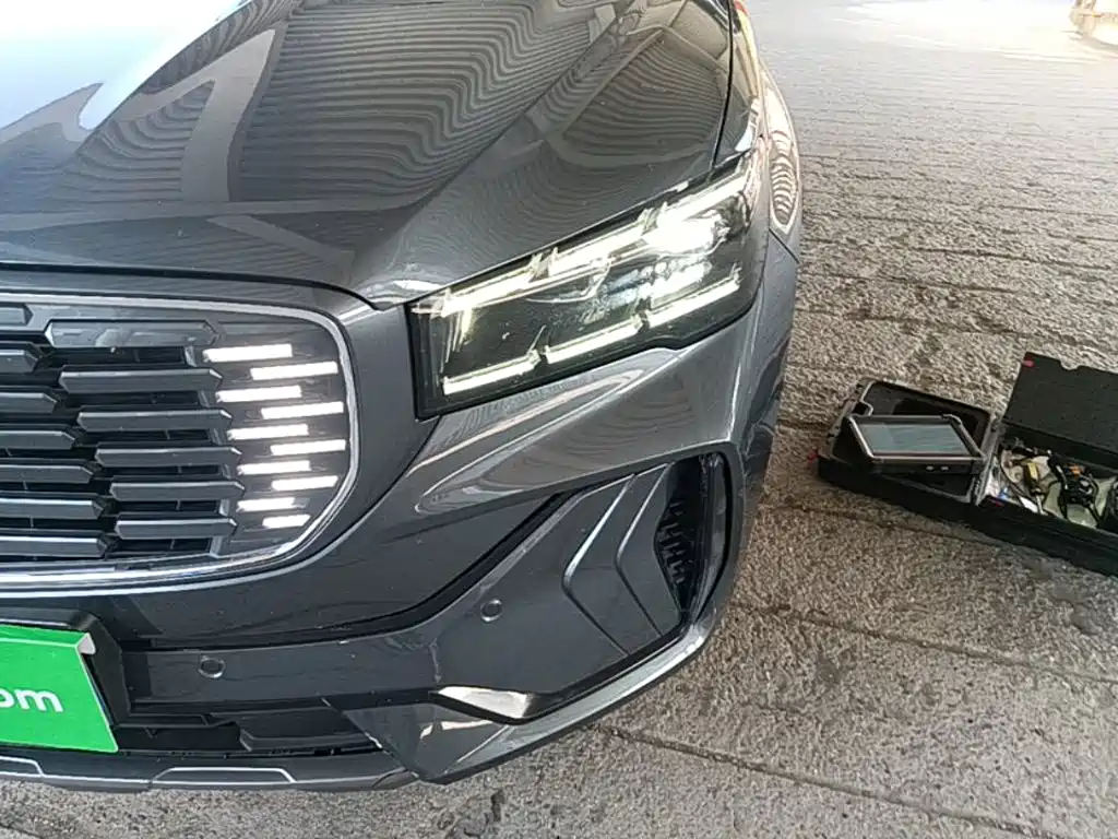 Geely Xingyue L — миниатюра 24