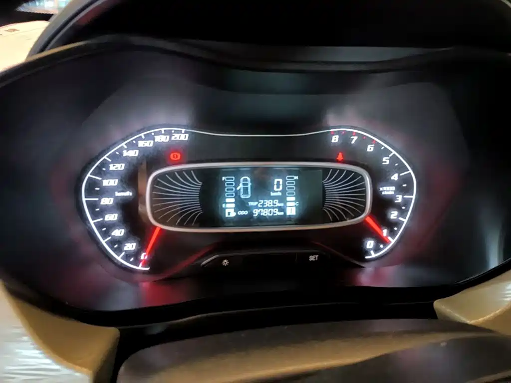 Baojun 510 — миниатюра 12
