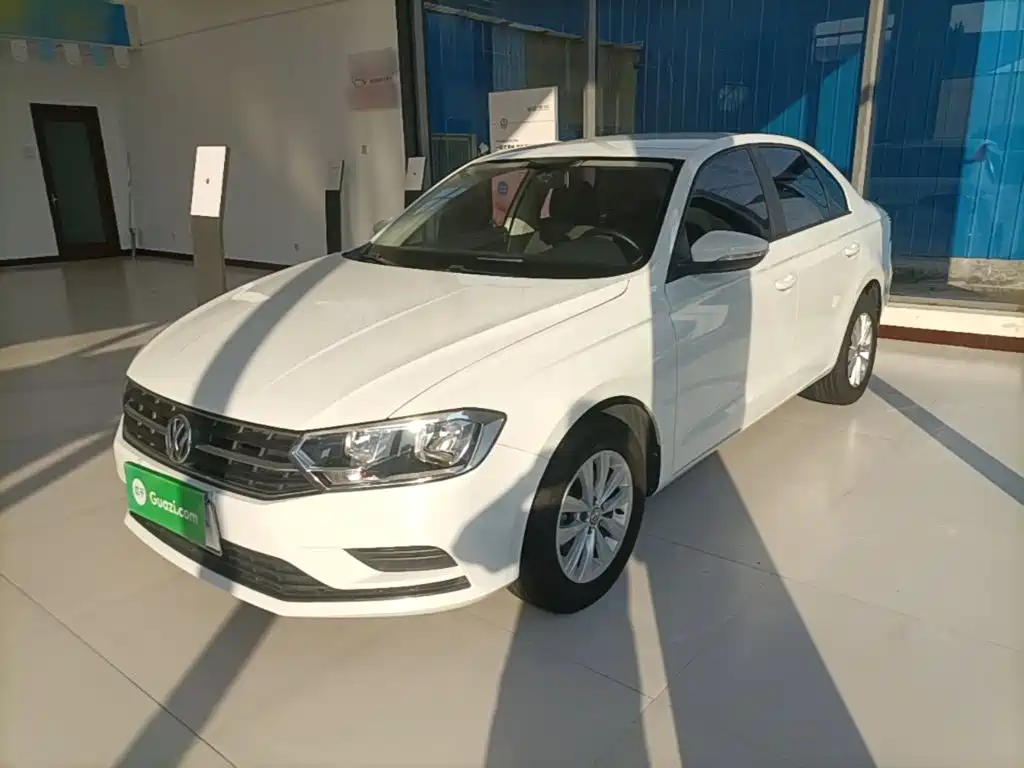 Volkswagen Bora — миниатюра 2