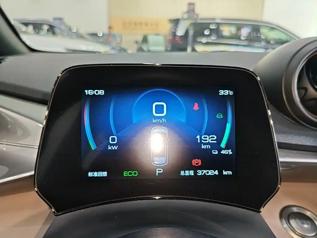 BYD Dolphin — миниатюра 12
