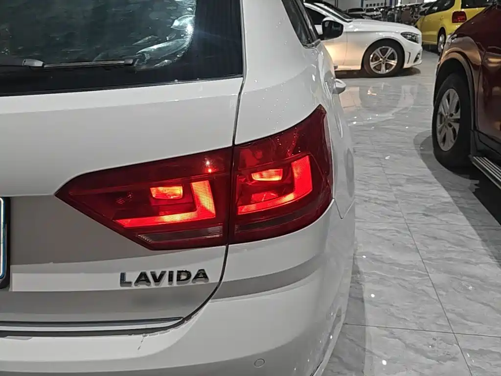 Volkswagen Gran Lavida — миниатюра 8