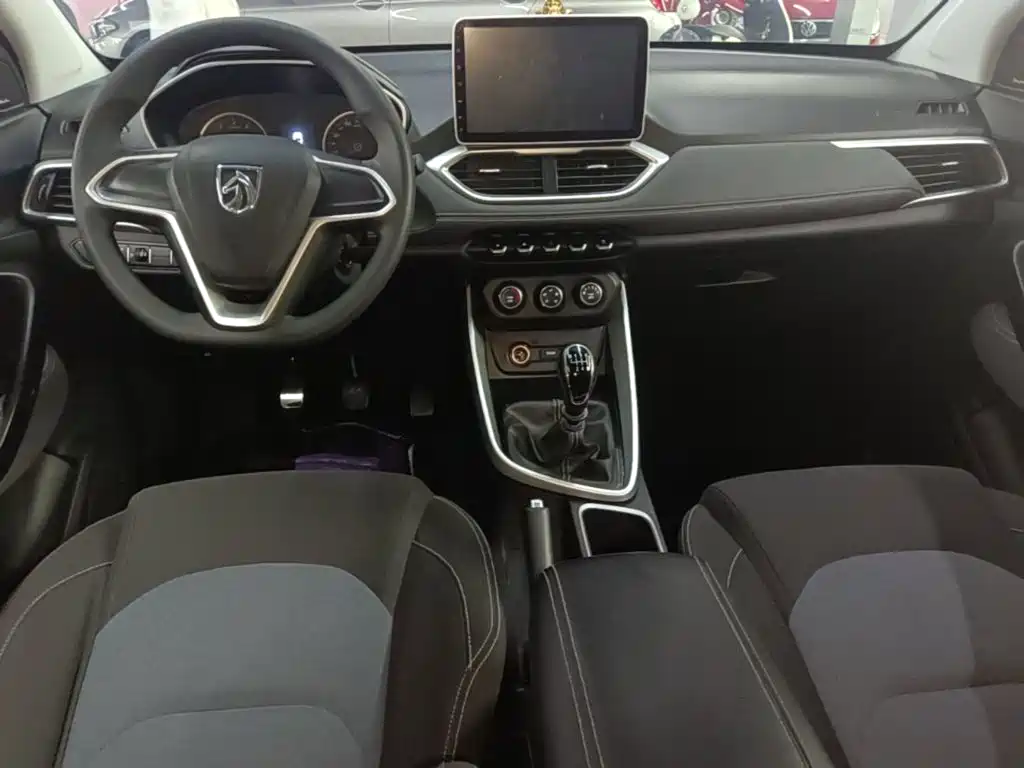 Baojun 530 — миниатюра 10