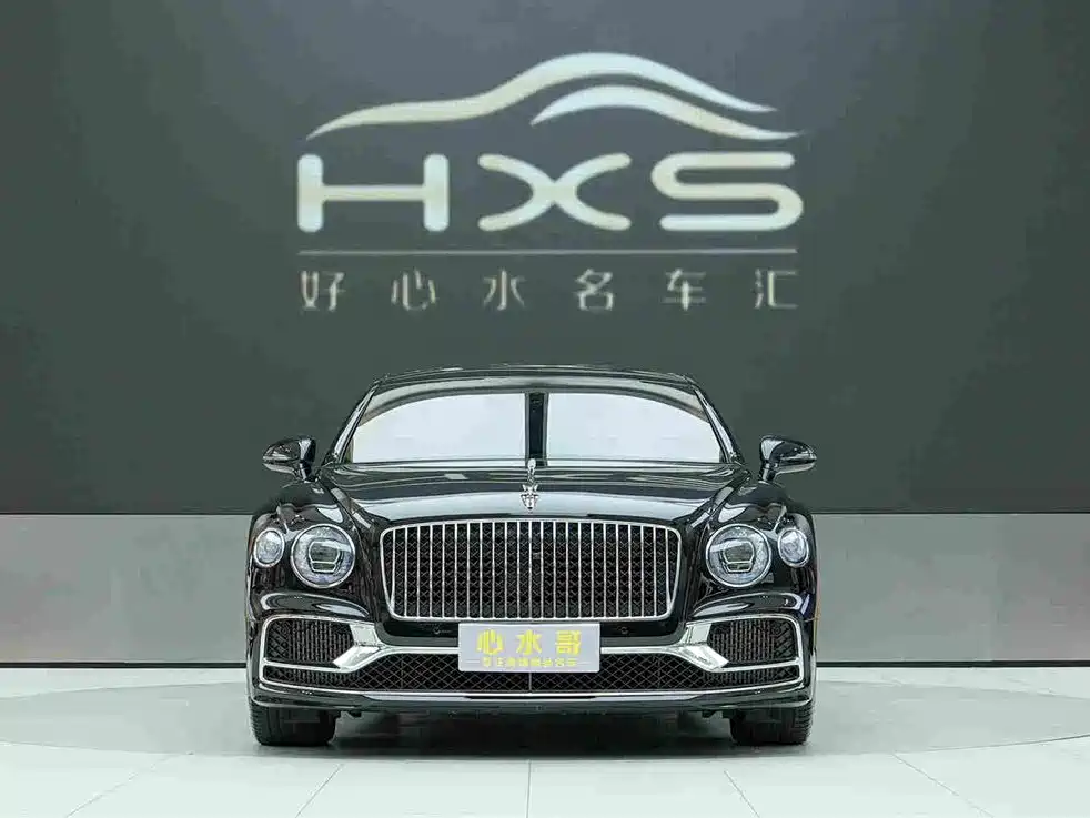 Bentley Flying Spur 2022 4.0T V8 Standard