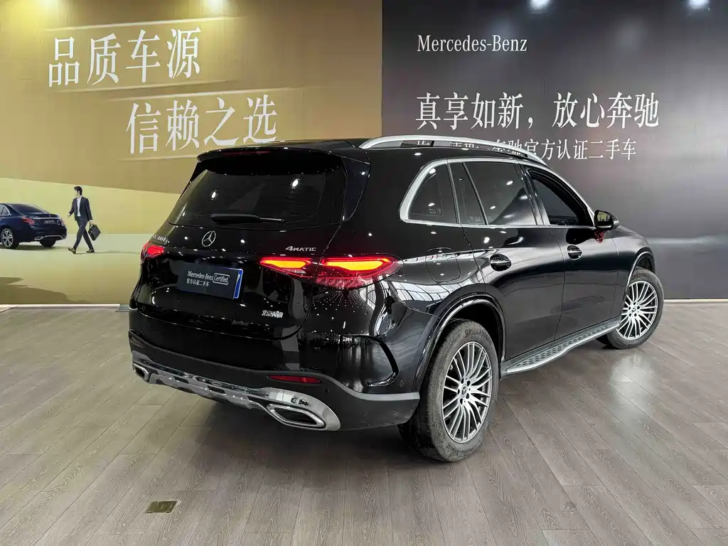 Mercedes-Benz GLC — миниатюра 4