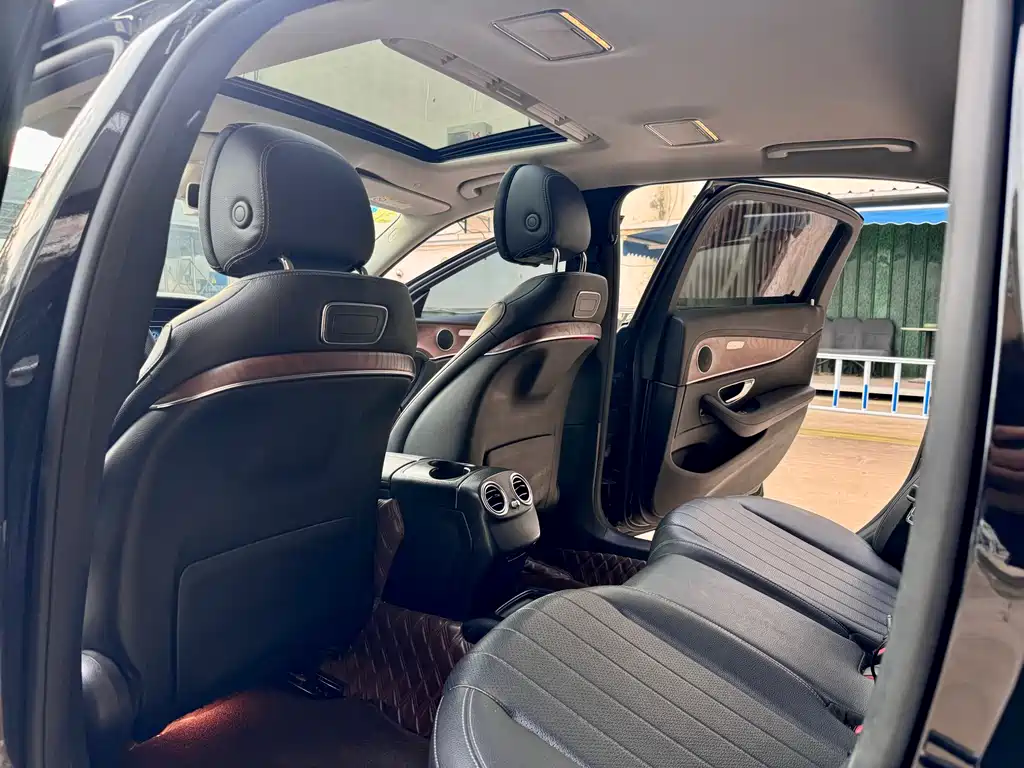 Mercedes-Benz E-Class E 2016 E 300 L Fashion
