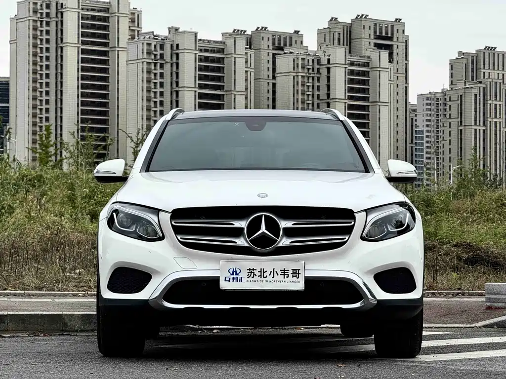 Mercedes-Benz GLC — миниатюра 2