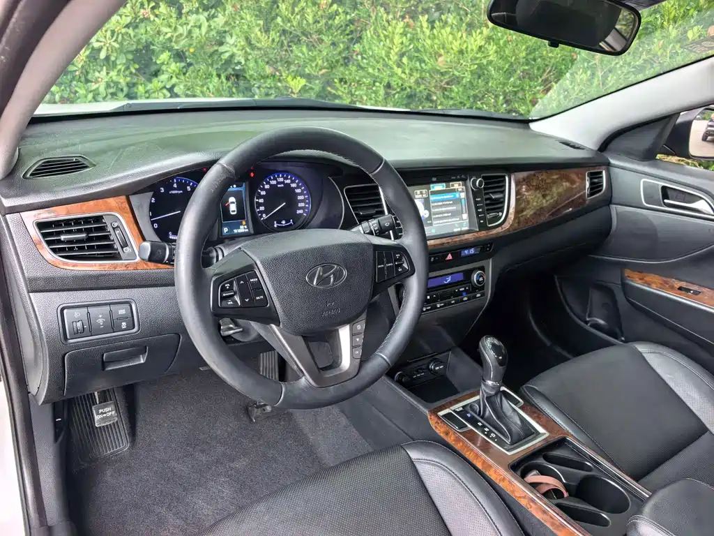 Hyundai Mistra — миниатюра 7