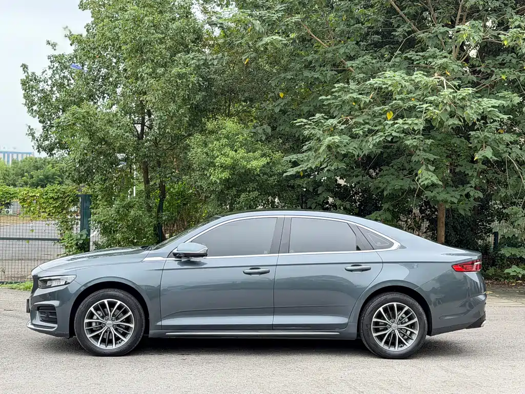Geely Xingrui — миниатюра 7