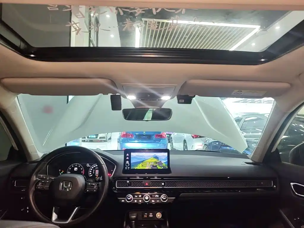 Honda Integra — миниатюра 18