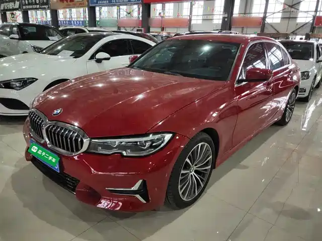 BMW 3 SERIES 2019