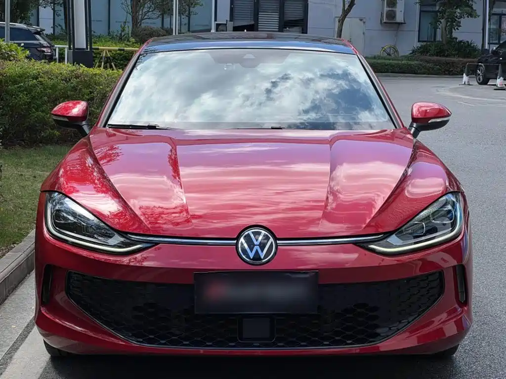 Volkswagen Lamando — миниатюра 8