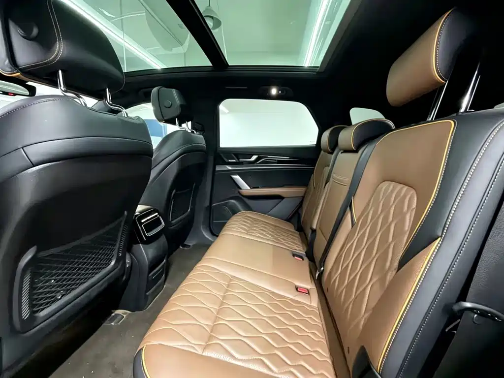 BYD Tang New Energy — миниатюра 7